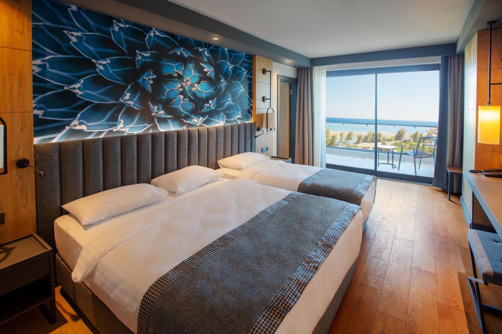 Rodzinny apartament typu Suite