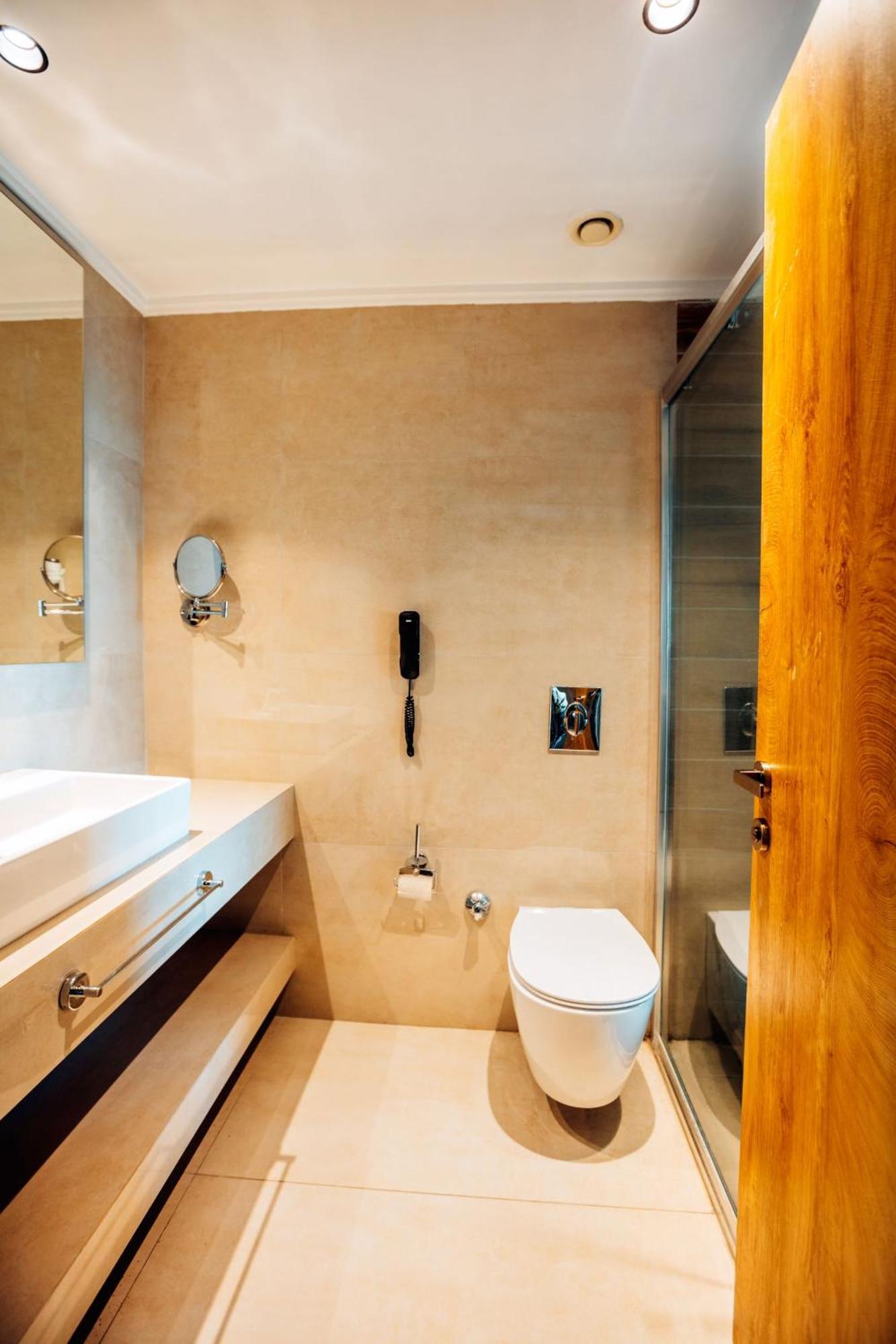 Apartament typu Junior Suite z widokiem na morze